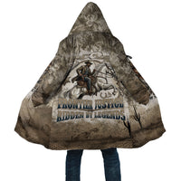 Bass Reeves Legend Black Cowboy Cloak Western Legend Vintage - Legend Of The Frontier