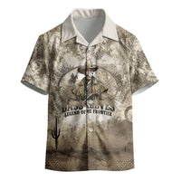 Bass Reeves Legend Black Cowboy Kid Hawaiian Shirt Western Legend Vintage - Legend Of The Frontier