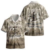 Bass Reeves Legend Black Cowboy Kid Hawaiian Shirt Western Legend Vintage - Legend Of The Frontier