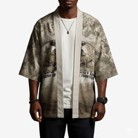 Bass Reeves Legend Black Cowboy Kimono Western Legend Vintage - Legend Of The Frontier