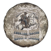 Bass Reeves Legend Black Cowboy Spare Tire Cover Western Legend Vintage - Legend Of The Frontier