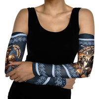 Trojan War Glory Outlives Warrior Arm Sleeves Spartan Achilles Warrior Battle Greek