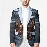 Trojan War Glory Outlives Warrior Blazer Spartan Achilles Warrior Battle Greek