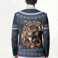 Trojan War Glory Outlives Warrior Blazer Spartan Achilles Warrior Battle Greek