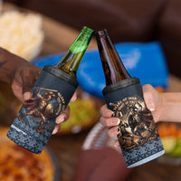 Trojan War Glory Outlives Warrior 4 in 1 Can Cooler Tumbler Spartan Achilles Warrior Battle Greek