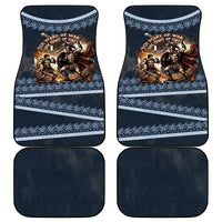 Trojan War Glory Outlives Warrior Car Mats Spartan Achilles Warrior Battle Greek