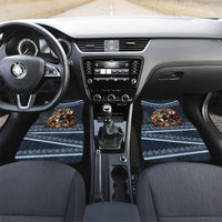 Trojan War Glory Outlives Warrior Car Mats Spartan Achilles Warrior Battle Greek