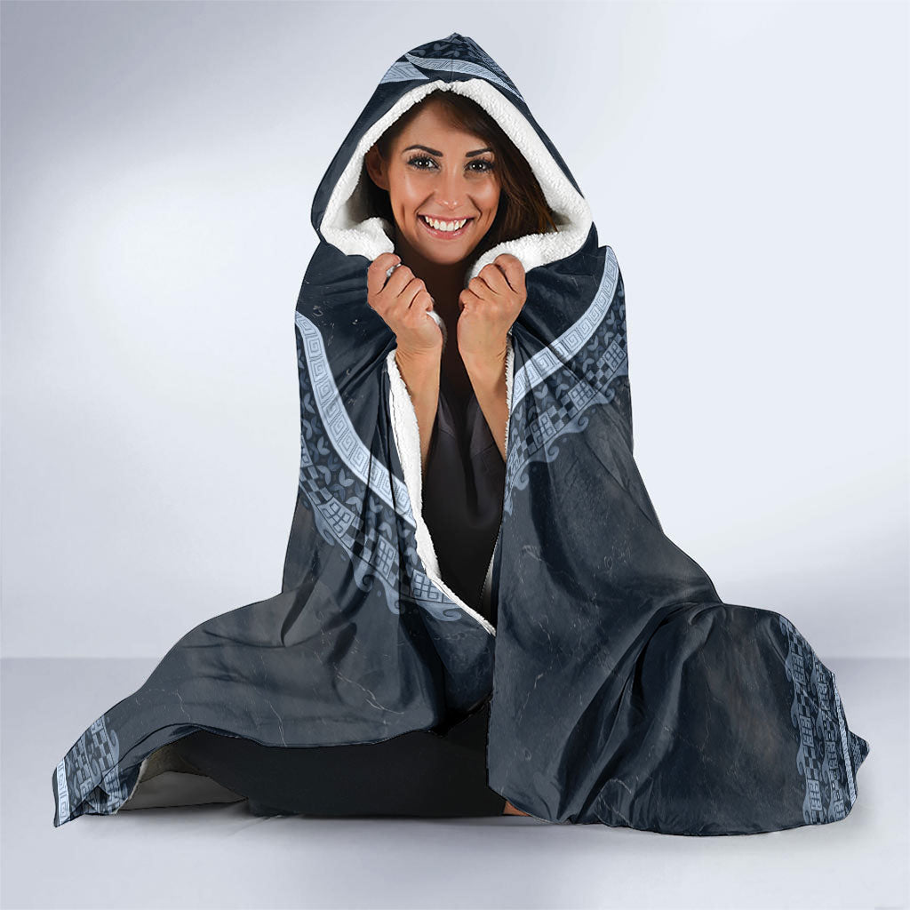 Trojan War Glory Outlives Warrior Hooded Blanket Spartan Achilles Warrior Battle Greek