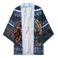 Trojan War Glory Outlives Warrior Kimono Spartan Achilles Warrior Battle Greek