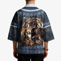 Trojan War Glory Outlives Warrior Kimono Spartan Achilles Warrior Battle Greek