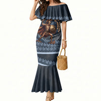 Trojan War Glory Outlives Warrior Mermaid Dress Spartan Achilles Warrior Battle Greek