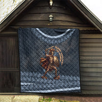 Trojan War Glory Outlives Warrior Quilt Spartan Achilles Warrior Battle Greek