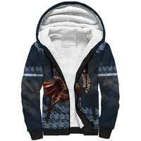 Trojan War Glory Outlives Warrior Sherpa Hoodie Spartan Achilles Warrior Battle Greek