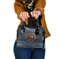 Trojan War Glory Outlives Warrior Shoulder Handbag Spartan Achilles Warrior Battle Greek