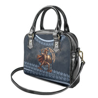 Trojan War Glory Outlives Warrior Shoulder Handbag Spartan Achilles Warrior Battle Greek