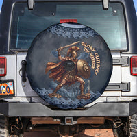 Trojan War Glory Outlives Warrior Spare Tire Cover Spartan Achilles Warrior Battle Greek