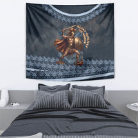Trojan War Glory Outlives Warrior Tapestry Spartan Achilles Warrior Battle Greek
