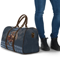 Trojan War Glory Outlives Warrior Travel Bag Spartan Achilles Warrior Battle Greek