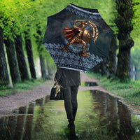 Trojan War Glory Outlives Warrior Umbrella Spartan Achilles Warrior Battle Greek