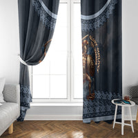 Trojan War Glory Outlives Warrior Window Curtain Spartan Achilles Warrior Battle Greek