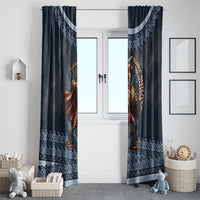 Trojan War Glory Outlives Warrior Window Curtain Spartan Achilles Warrior Battle Greek