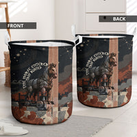 Trojan War Horse Entered Burned Laundry Basket Greek Wooden Trojan Horse Spartan Warrior