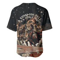 Trojan War Horse Entered Burned Baseball Jersey Greek Wooden Trojan Horse Spartan Warrior