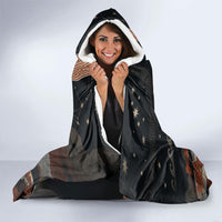 Trojan War Horse Entered Burned Hooded Blanket Greek Wooden Trojan Horse Spartan Warrior