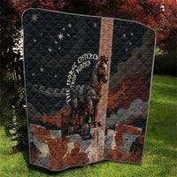 Trojan War Horse Entered Burned Quilt Greek Wooden Trojan Horse Spartan Warrior