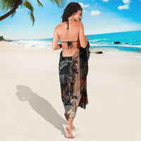 Trojan War Horse Entered Burned Sarong Greek Wooden Trojan Horse Spartan Warrior