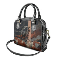 Trojan War Horse Entered Burned Shoulder Handbag Greek Wooden Trojan Horse Spartan Warrior