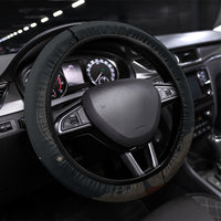 Trojan War Horse Entered Burned Steering Wheel Cover Greek Wooden Trojan Horse Spartan Warrior