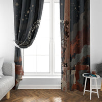 Trojan War Horse Entered Burned Window Curtain Greek Wooden Trojan Horse Spartan Warrior