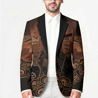 Achilles Iliad Greek Hero Legend Blazer Trojan War Spartan Warrior Spear Graphic Art