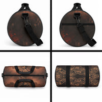 Achilles Iliad Greek Hero Legend Duffle Bag Trojan War Spartan Warrior Spear Graphic Art