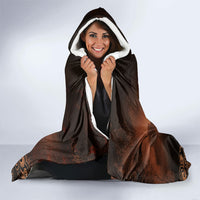 Achilles Iliad Greek Hero Legend Hooded Blanket Trojan War Spartan Warrior Spear Graphic Art