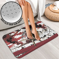Hector Iliad Stood For Troy Bathroom Set Ancient Greek Trojan Prince Hector Sword Shield Battle