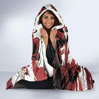 Hector Iliad Stood For Troy Hooded Blanket Ancient Greek Trojan Prince Hector Sword Shield Battle