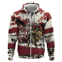 Hector Iliad Stood For Troy Hoodie Ancient Greek Trojan Prince Hector Sword Shield Battle