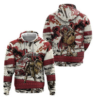 Hector Iliad Stood For Troy Hoodie Ancient Greek Trojan Prince Hector Sword Shield Battle