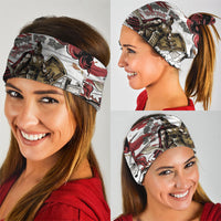 Hector Iliad Stood For Troy Neck Gaiter Ancient Greek Trojan Prince Hector Sword Shield Battle