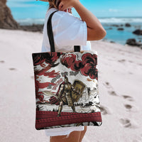 Hector Iliad Stood For Troy Tote Bag Ancient Greek Trojan Prince Hector Sword Shield Battle