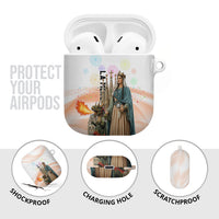 La Merce Festival Barcelona AirPods Case Catalan Culture Sagrada Familia Castellers
