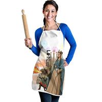 La Merce Festival Barcelona Apron Catalan Culture Sagrada Familia Castellers