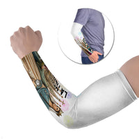 La Merce Festival Barcelona Arm Sleeves Catalan Culture Sagrada Familia Castellers
