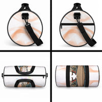 La Merce Festival Barcelona Duffle Bag Catalan Culture Sagrada Familia Castellers