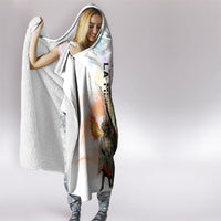 La Merce Festival Barcelona Hooded Blanket Catalan Culture Sagrada Familia Castellers