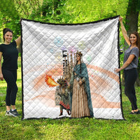 La Merce Festival Barcelona Quilt Catalan Culture Sagrada Familia Castellers