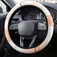 La Merce Festival Barcelona Steering Wheel Cover Catalan Culture Sagrada Familia Castellers
