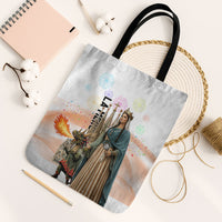 La Merce Festival Barcelona Tote Bag Catalan Culture Sagrada Familia Castellers
